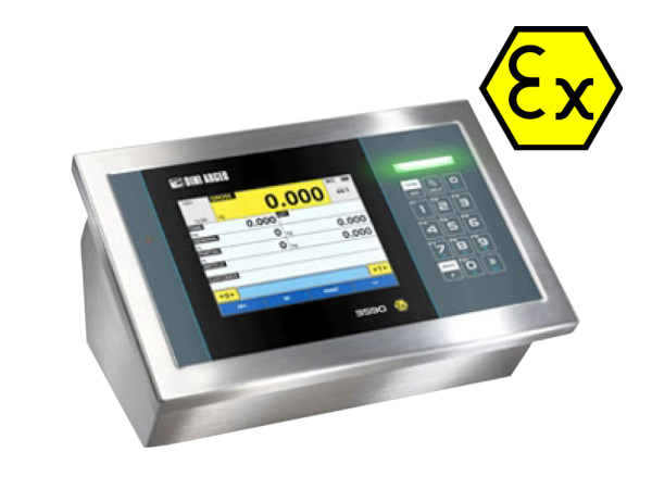 DINI ARGEO DFW-IECEX3GD