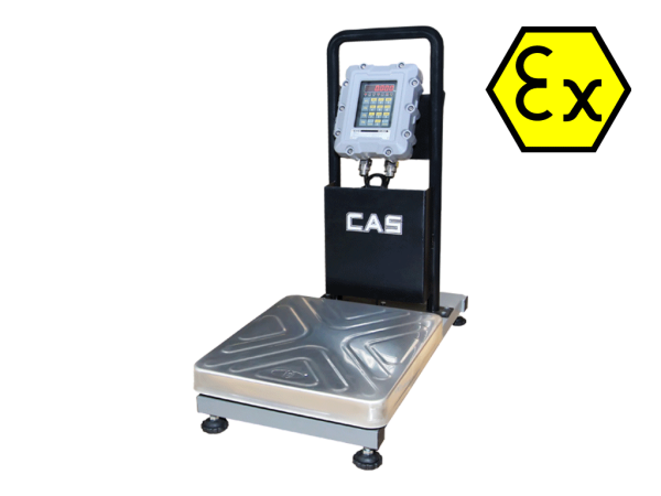 CAS BENCH SCALE EXI-200AD