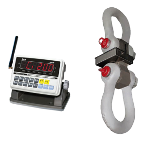CAS CRANE SCALE CI-200A