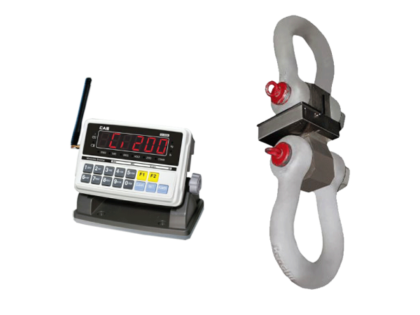 CAS CRANE SCALE CI-200A