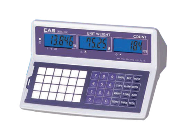 CAS ECB