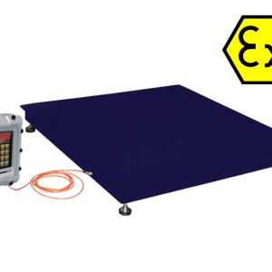 CAS FLOOR SCALE EXI-200AD