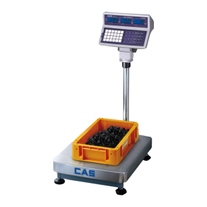 CAS BENCH SCALE EC-B