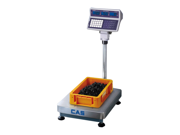 CAS BENCH SCALE EC-B
