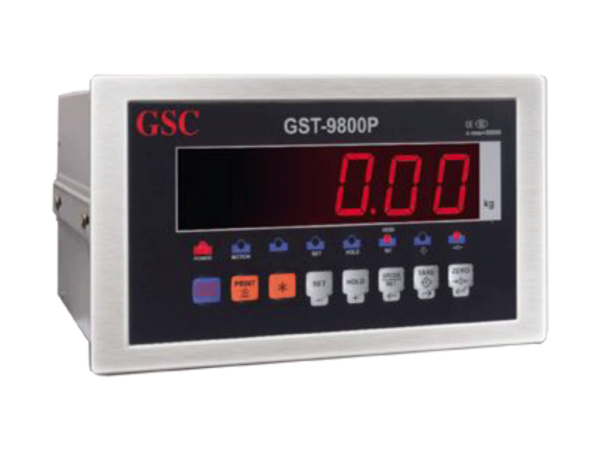 GSC GST-9800P