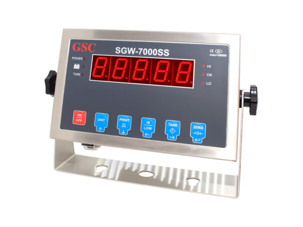 GSC SGW-7000SS