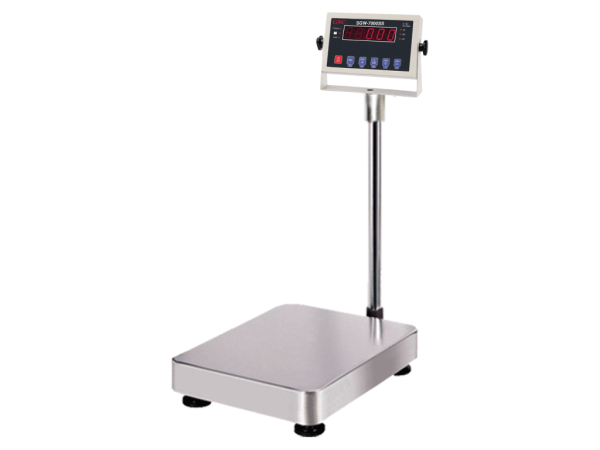 GSC SGW-7000SS- Bench Scale