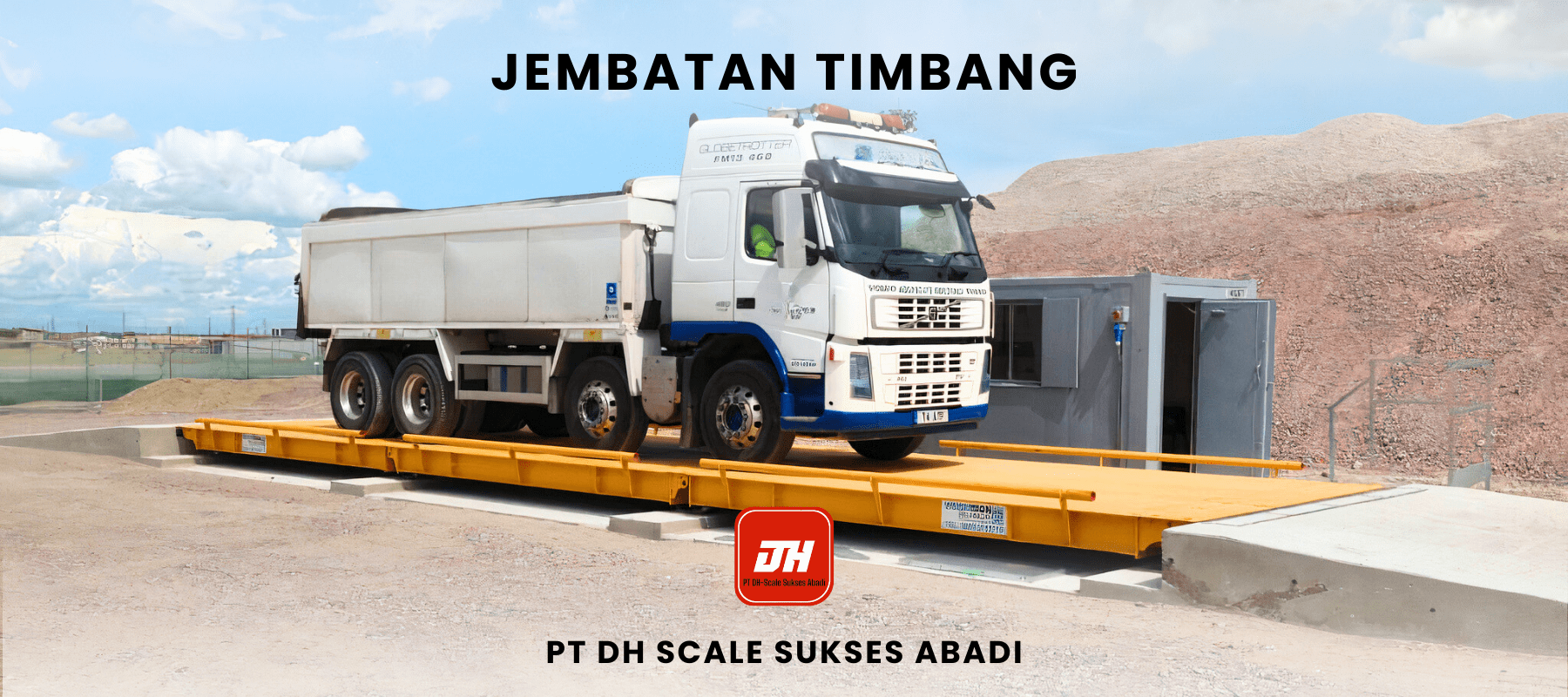 Jembatan Timbang DHSCALE (1)
