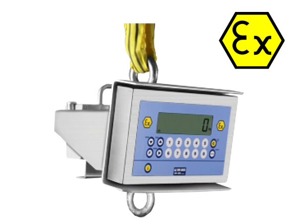 DINI ARGEO MCWX2GD CRANE SCALE