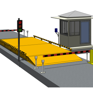 IS SEMI AUTOMATIC WEIGHBRIDGE SYSTEM