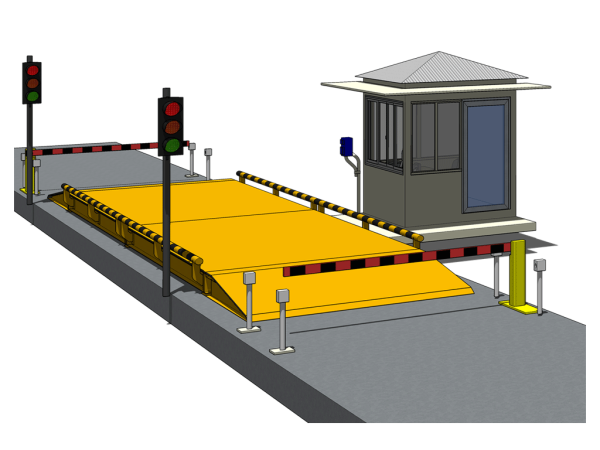 IS UNMANNED WEIGHBRIDGE SYSTEM