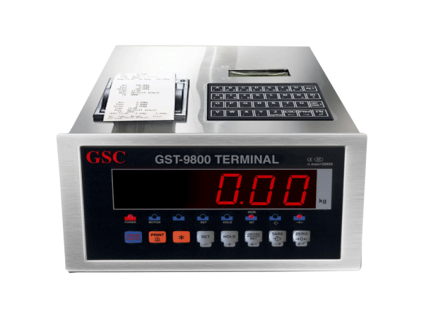 GSC GST-9800